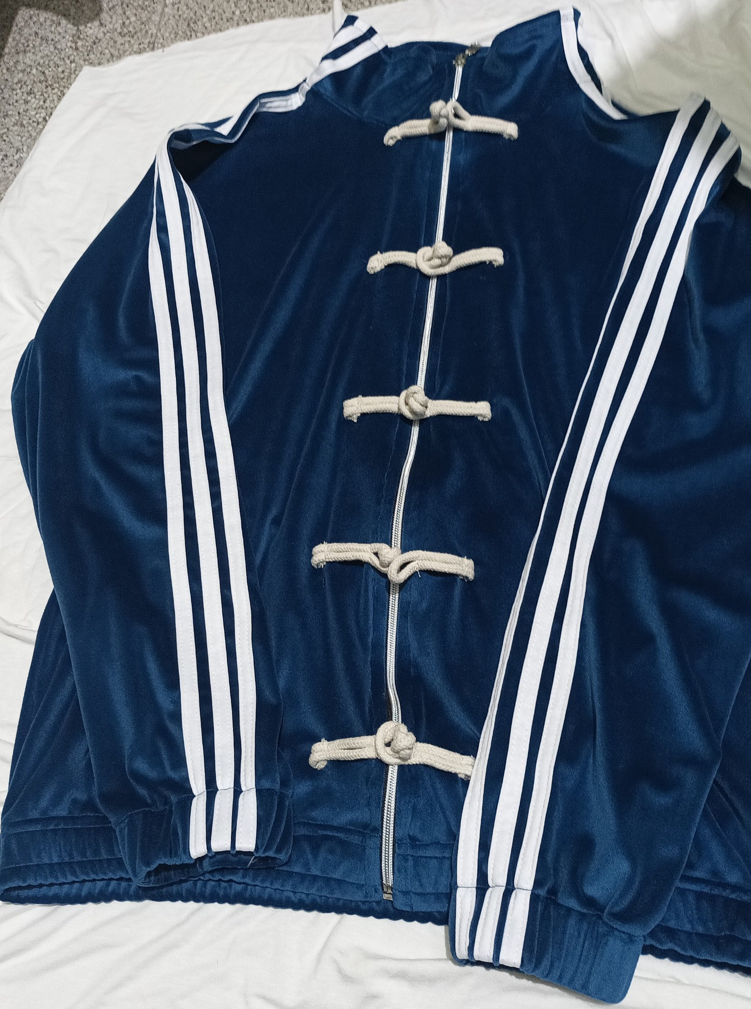 Campera 3 Tiras Chino - Imagen 2