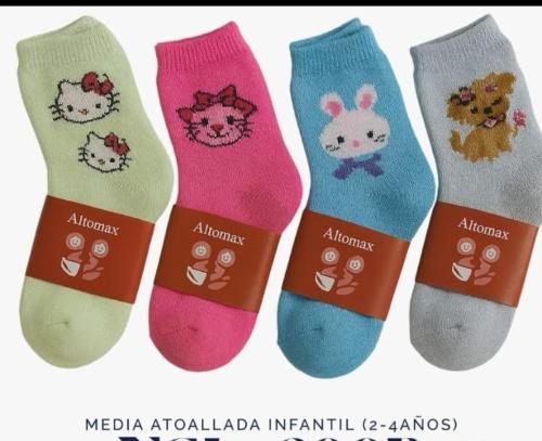 Medias Termicas Nena