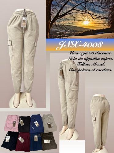 Babuchas de Corderoy   con Cordero - Miniatura 2