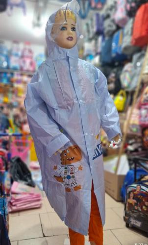 Piloto de Lluvia con Cubremochila - Miniatura 3