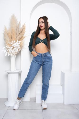 Mom   Ema Jeans Rigido