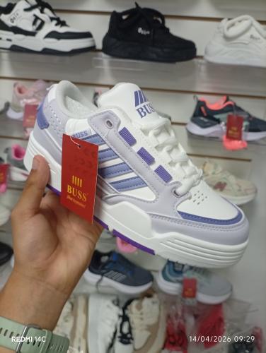 Zapatilla Importada - Miniatura 3