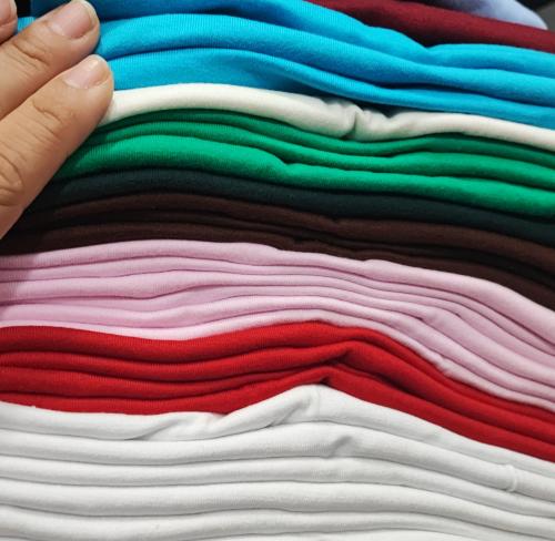 Remeras Lisas Niños - Miniatura 3