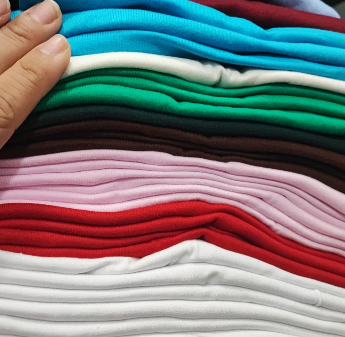 Remeras Lisas Niños