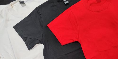 Remeras Lisas Niños - Miniatura 4