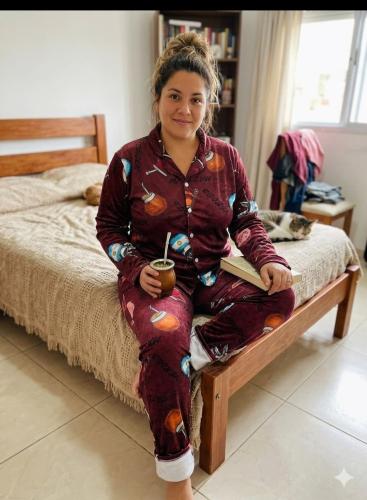 Pijamas Batero Peluche - Miniatura 3