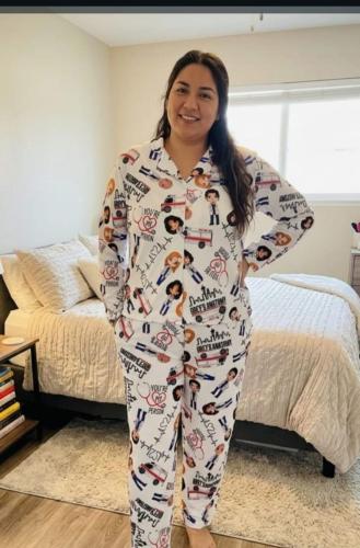 Pijamas Batero Peluche - Miniatura 5