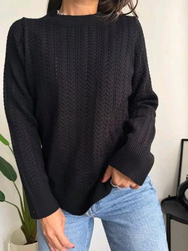 Sweater Bremer Trenza Fina - Miniatura 3