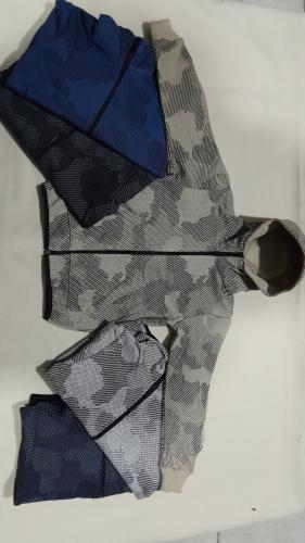 Campera Frisa Estampada de Niño - Miniatura 2