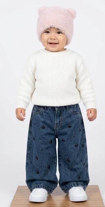 Wide Leg Beba