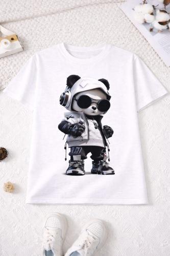 Remera Tendencia Niño