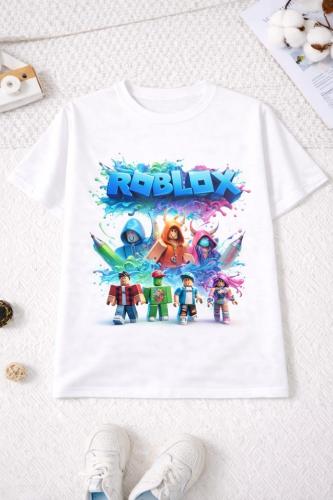 Remera Tendencia Niño Algodón Peinado - Miniatura 5