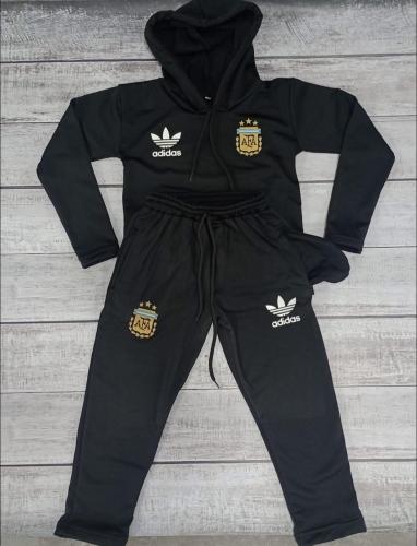 Conjuntos de Lycra Térmica Niños en Afa River y Boca - Miniatura 1