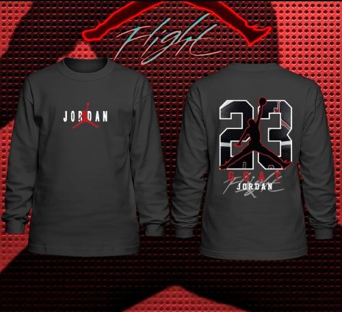 Camiseta Nene Jordan - Miniatura 2