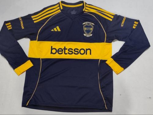Camiseta Boca Manga Larga