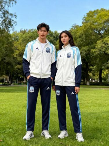 Conjunto Afa(camper+pantalon) Unisex Adulto - Miniatura 3
