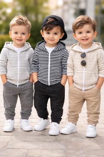 Conjunto Calvin Bebe