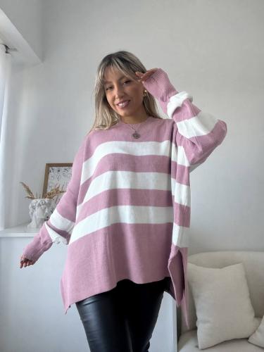 Sweters Doble Lana Acrílico - Miniatura 2