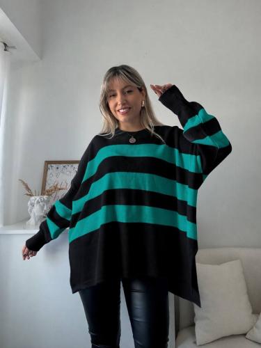 Sweters Doble Lana Acrílico - Miniatura 5