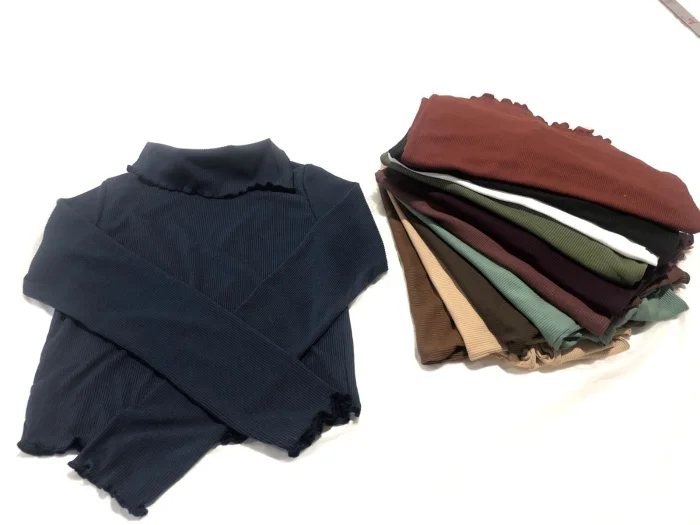 Polera Rulote