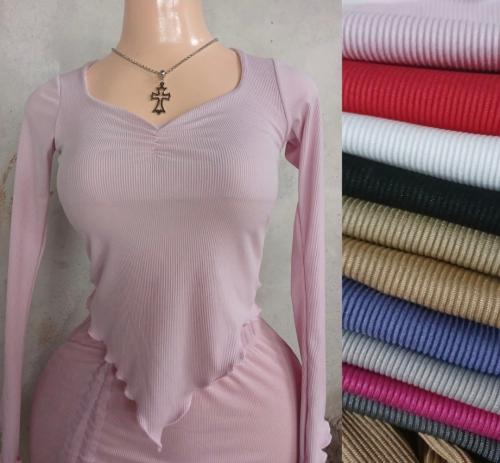 Camiseta en Pico - Miniatura 2