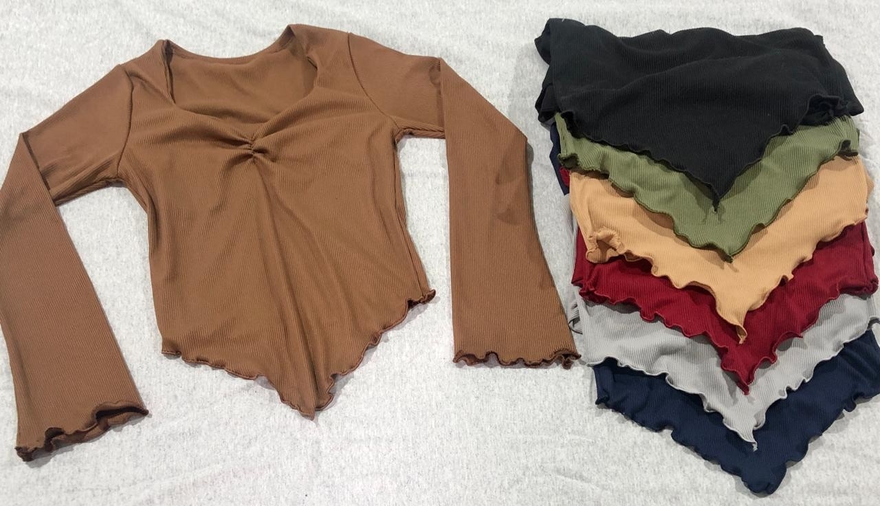 Camiseta en Pico - Imagen 3