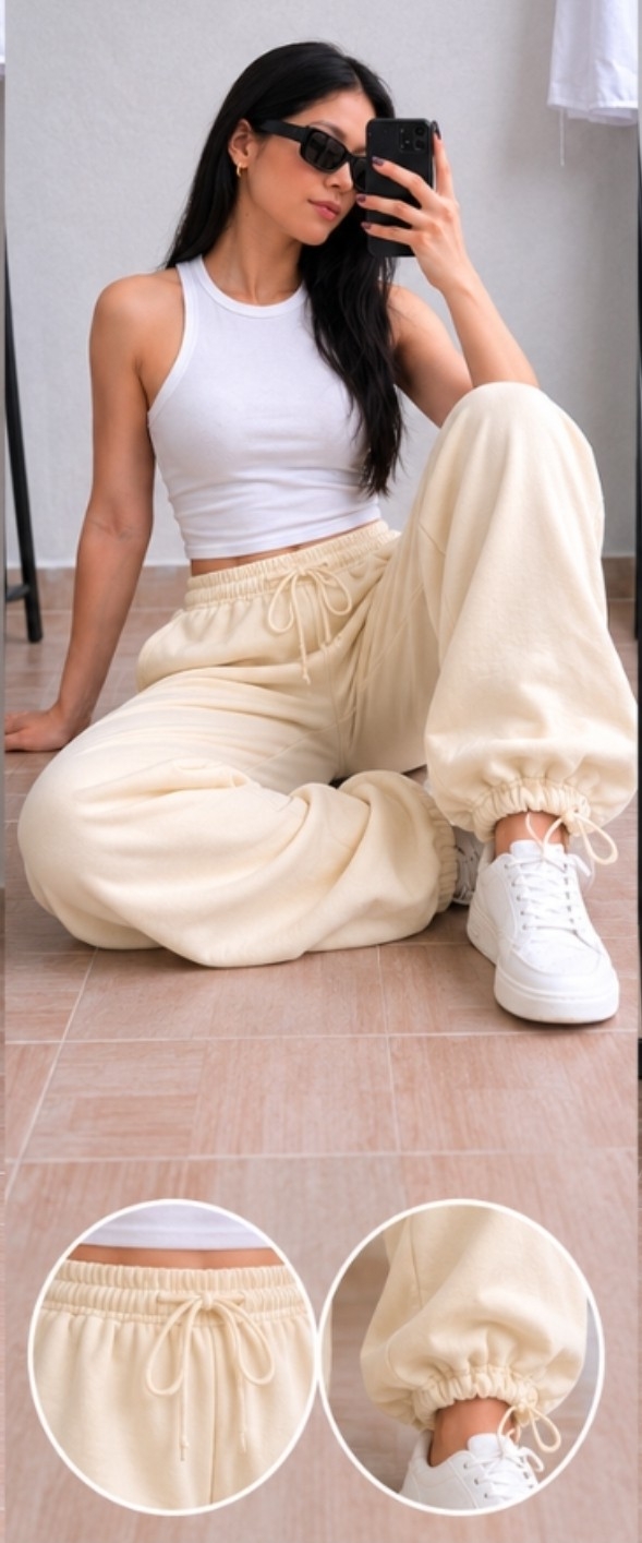 Super Baggy Frisa Premium con Regulador ( L) - Imagen 3