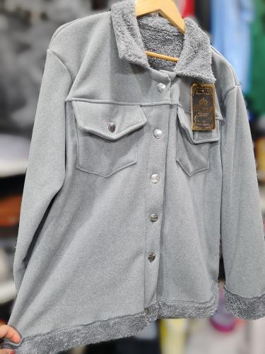 Camperas de Darlon con Piel Camisacos Elastizados Símil Paño - Miniatura 3