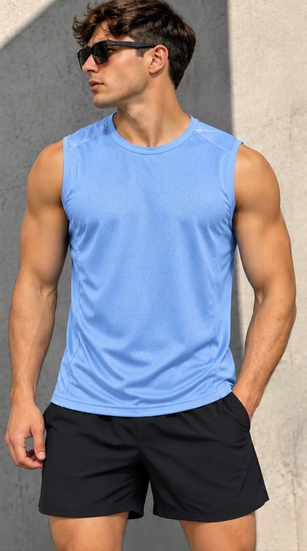 Musculosas Deportivas Dryfit ( Lc ) - Imagen 2