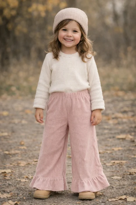 Pantalones de Niña