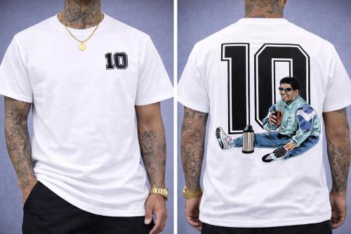 Remera Maradona Delux - Miniatura 3