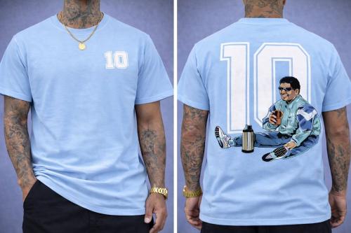 Remera Marado Clásic - Miniatura 2