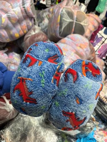 Pantuflon de Dama Estilo Pantufla