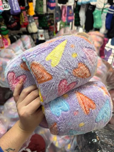 Pantufla Pantuflon Dama Mujer