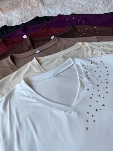 Art 620. Camiseta *misha* - Miniatura 2