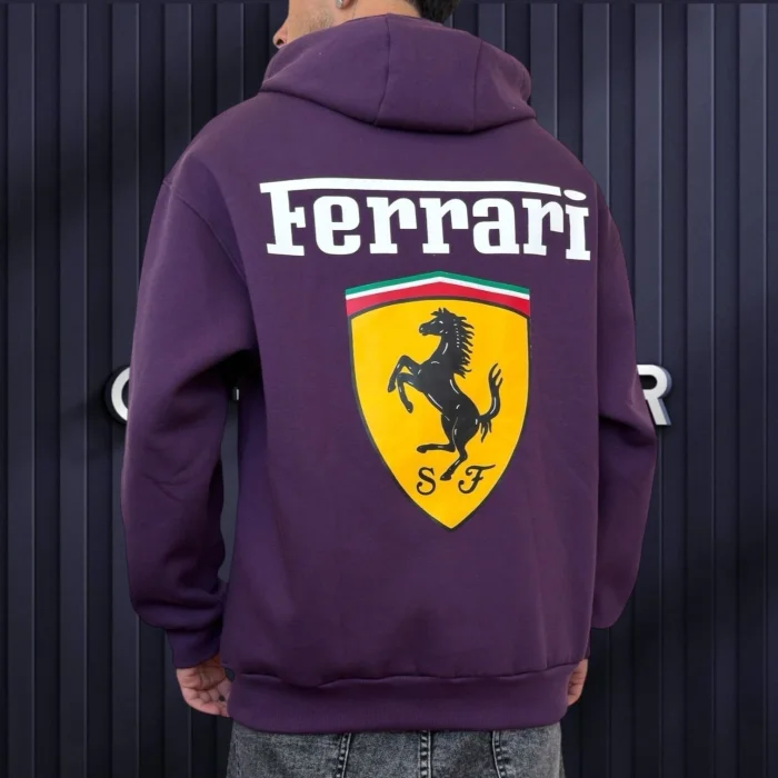 Buzos Friza Premium. (ferrari)