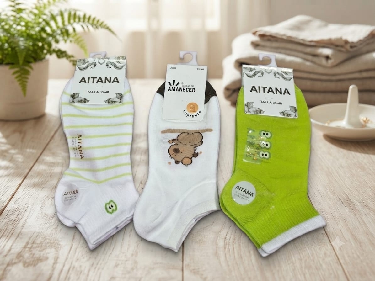 Medias Aitana - Imagen 2