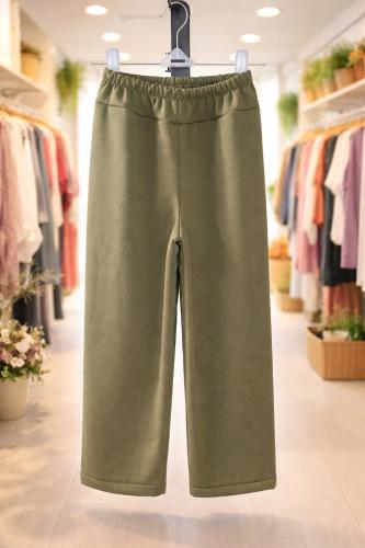 Pantalon de Piel al Tono por Dentro - Miniatura 2
