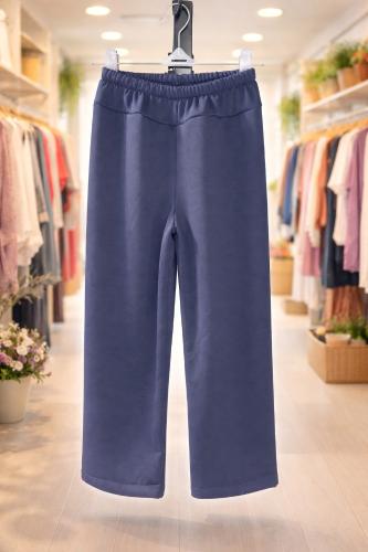 Pantalon de Piel al Tono por Dentro - Miniatura 3