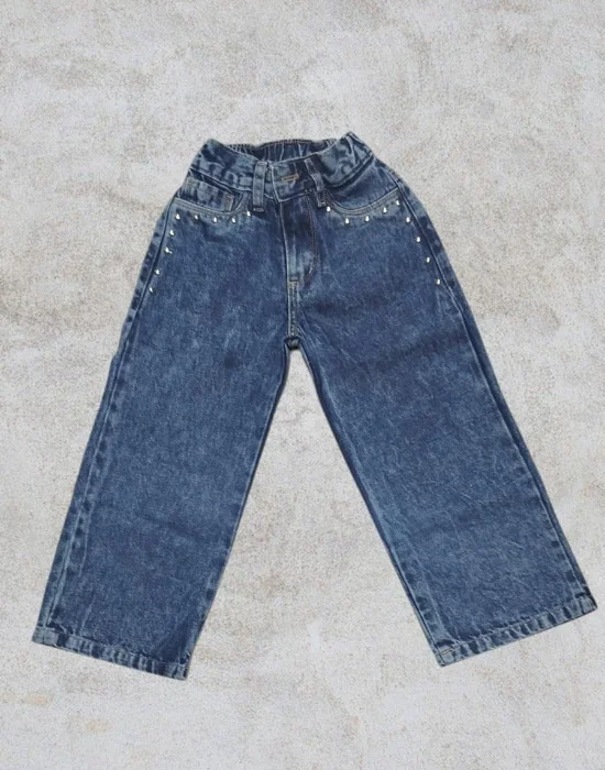Wide Leg Tachas Nena