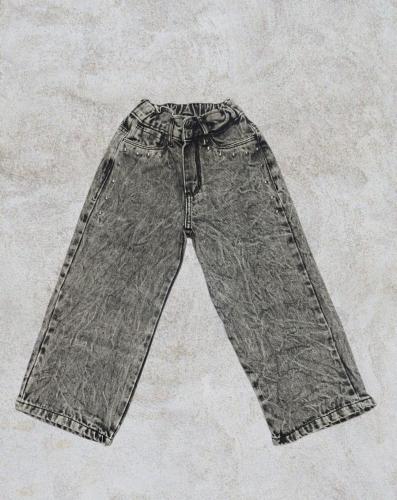 Wide Leg Tachas Nena - Miniatura 2