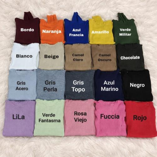 Polera de Lana - Miniatura 2