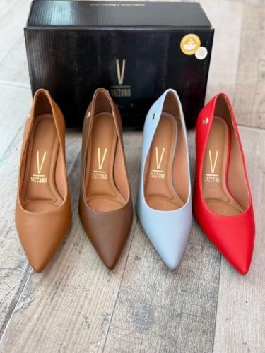 Stiletto Vizzano Marrón - Miniatura 5