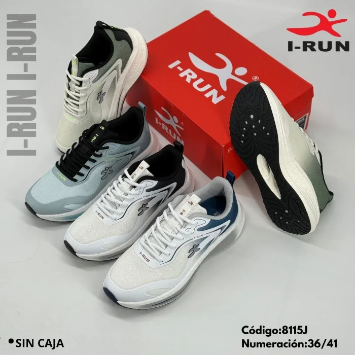 Zapatillas Deportivas Irun