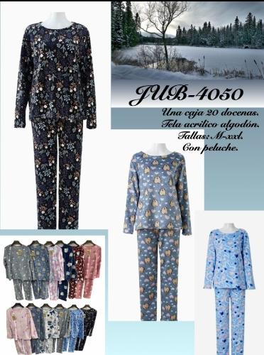 Conjunto de Polar(pijama Importado)