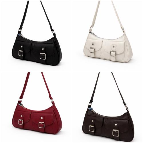 Mini Bag con Bolsillos - Miniatura 2