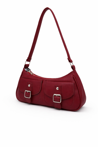 Mini Bag con Bolsillos - Miniatura 3