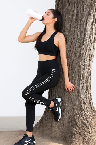 Calzas Deportivas Lycra Nik Adida Unde Pum
