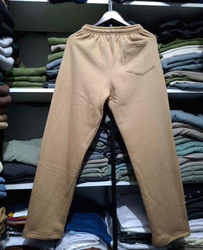 Jogguin Friza Peinado Invisible Bolsillo Cierre  Camel - Miniatura 2
