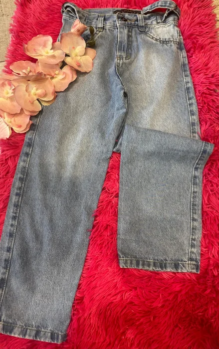 Jeans Nena con Regulador